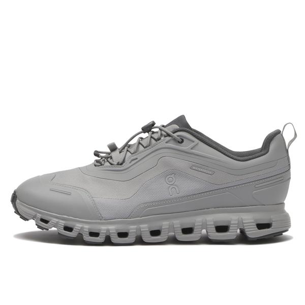 On クラウド 6 ジオ ウォータープルーフ グレー 25cm