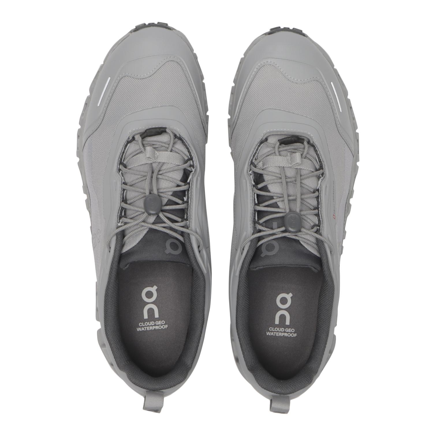  On Cloud 6 Geo Waterproof画像3