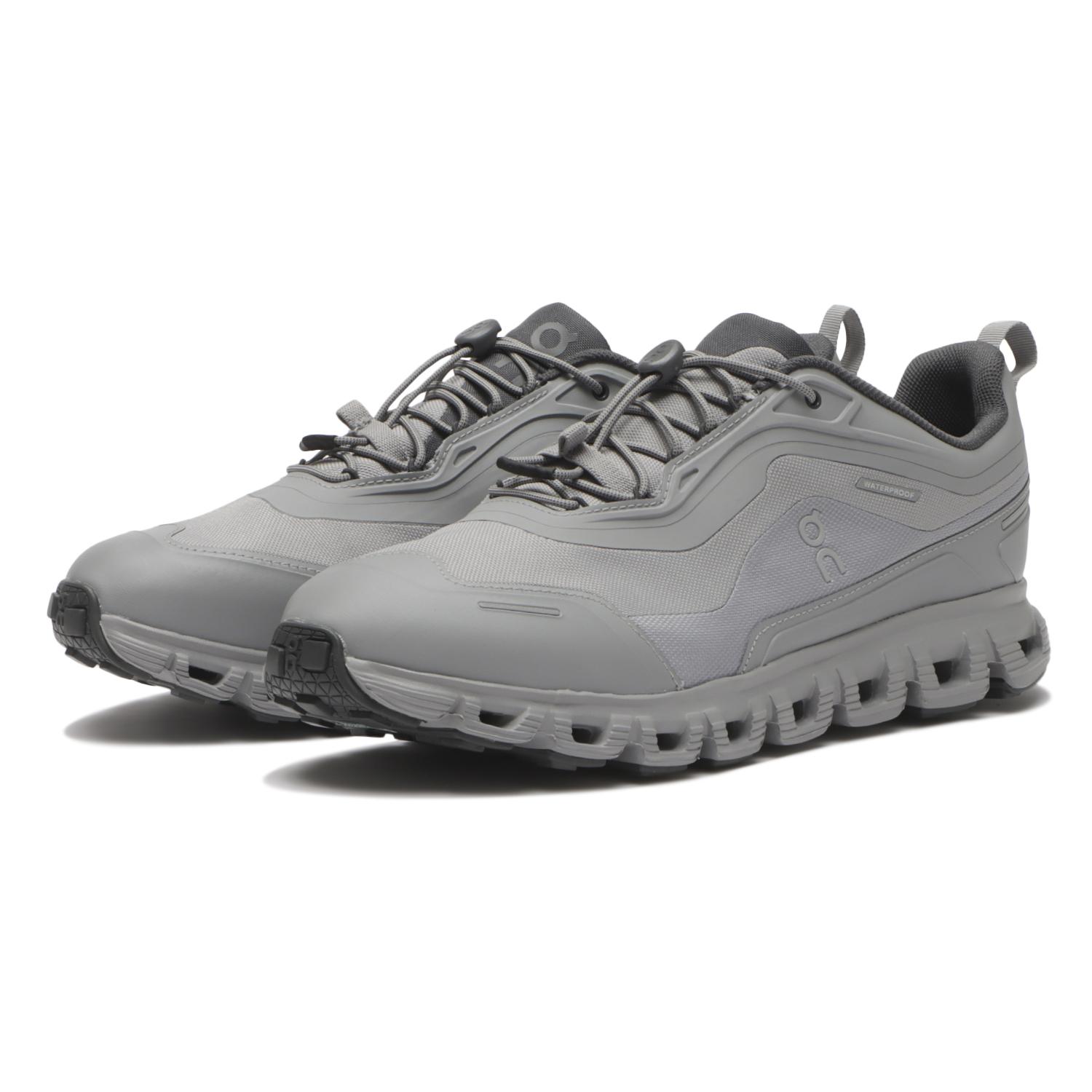  On Cloud 6 Geo Waterproof画像2