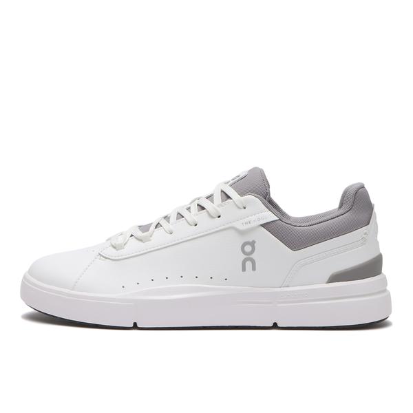 On ロジャー アドバンテージ ホワイト 25cm