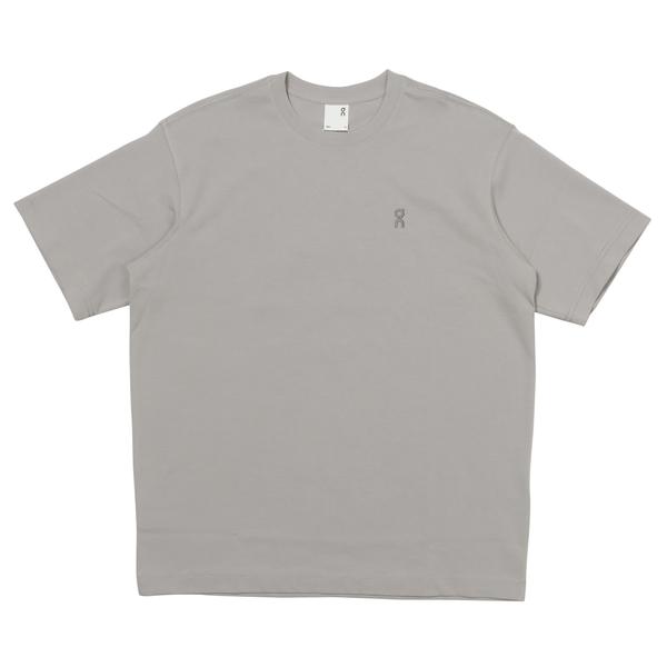 On クラブ コレクティブ T ジオ グレー S