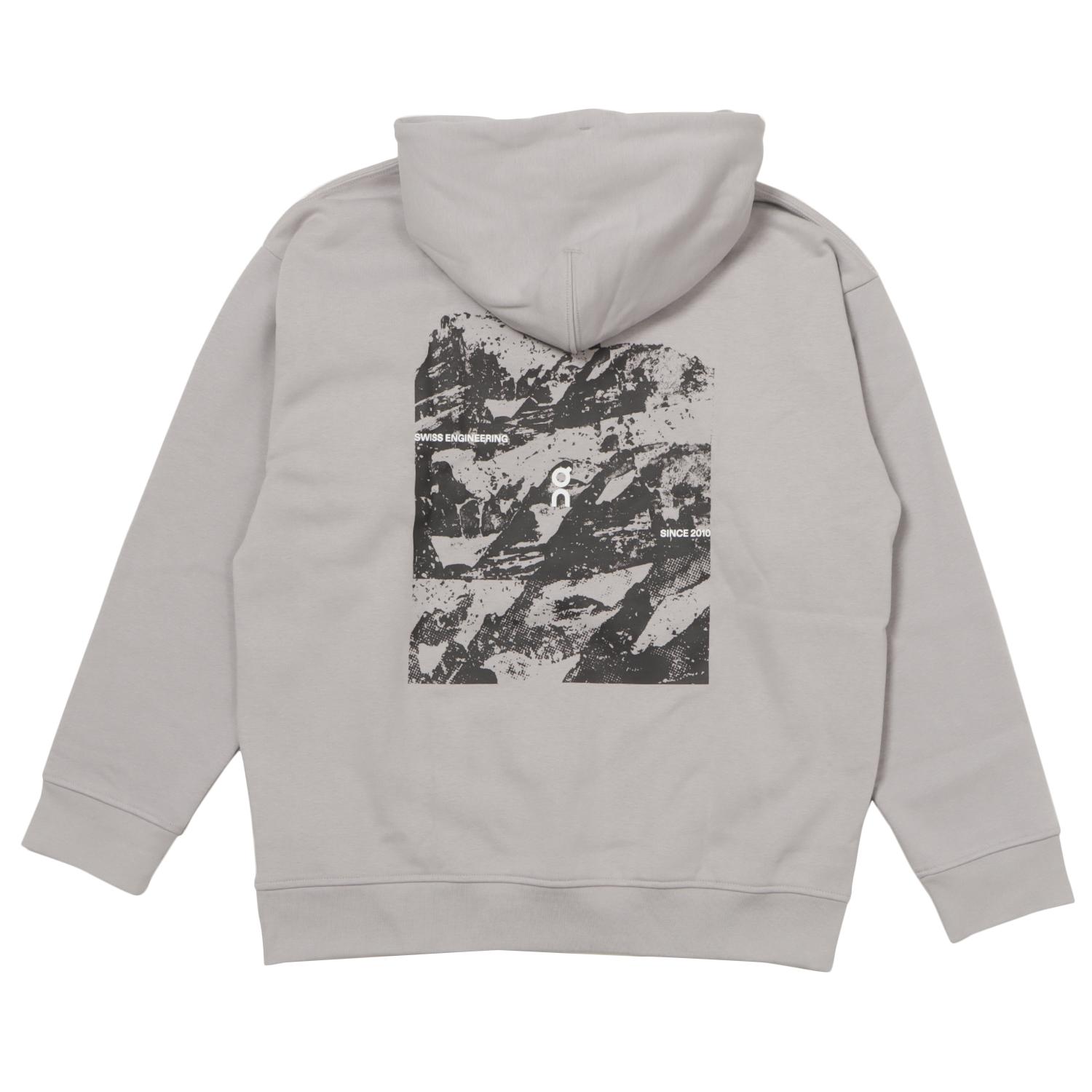  On Club Collective-Hoodie Geo画像3