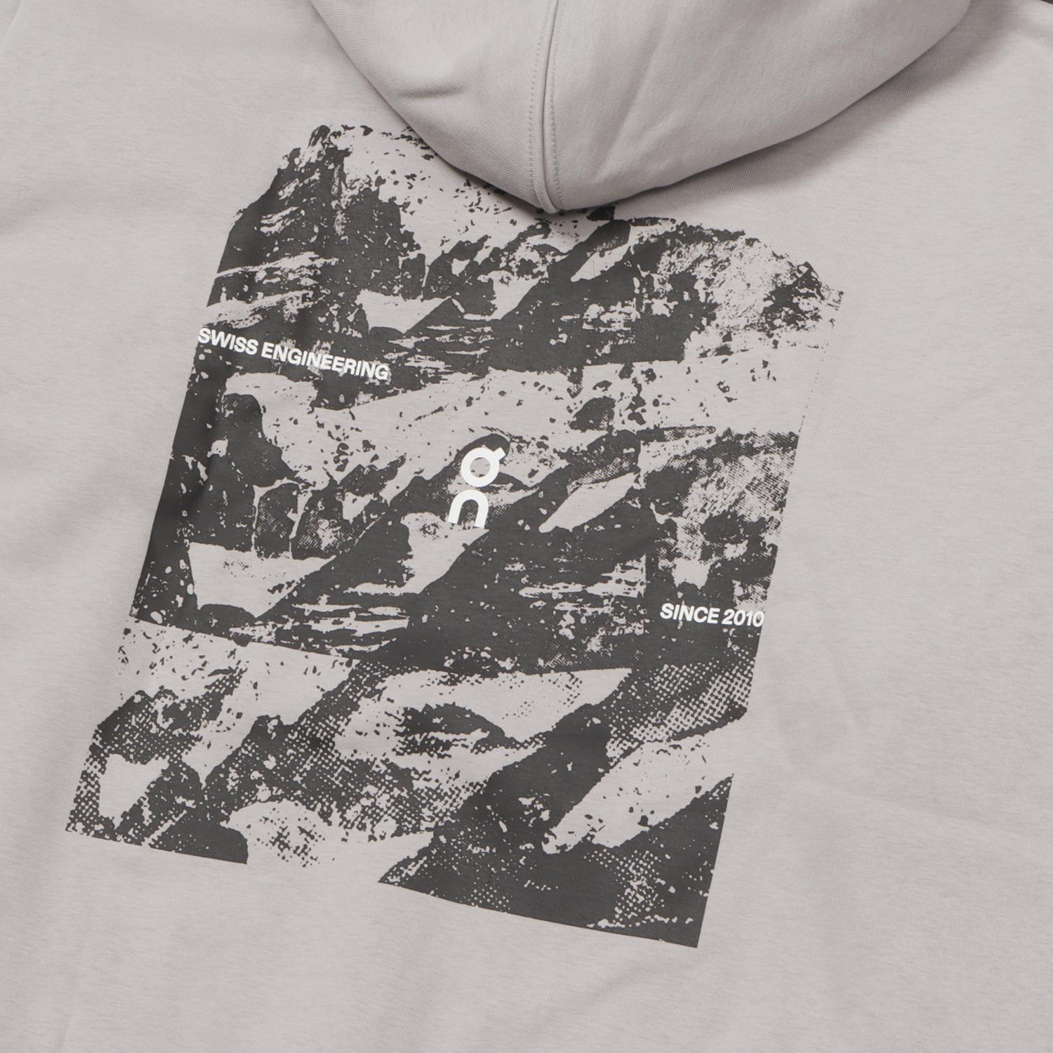  On Club Collective-Hoodie Geo画像5