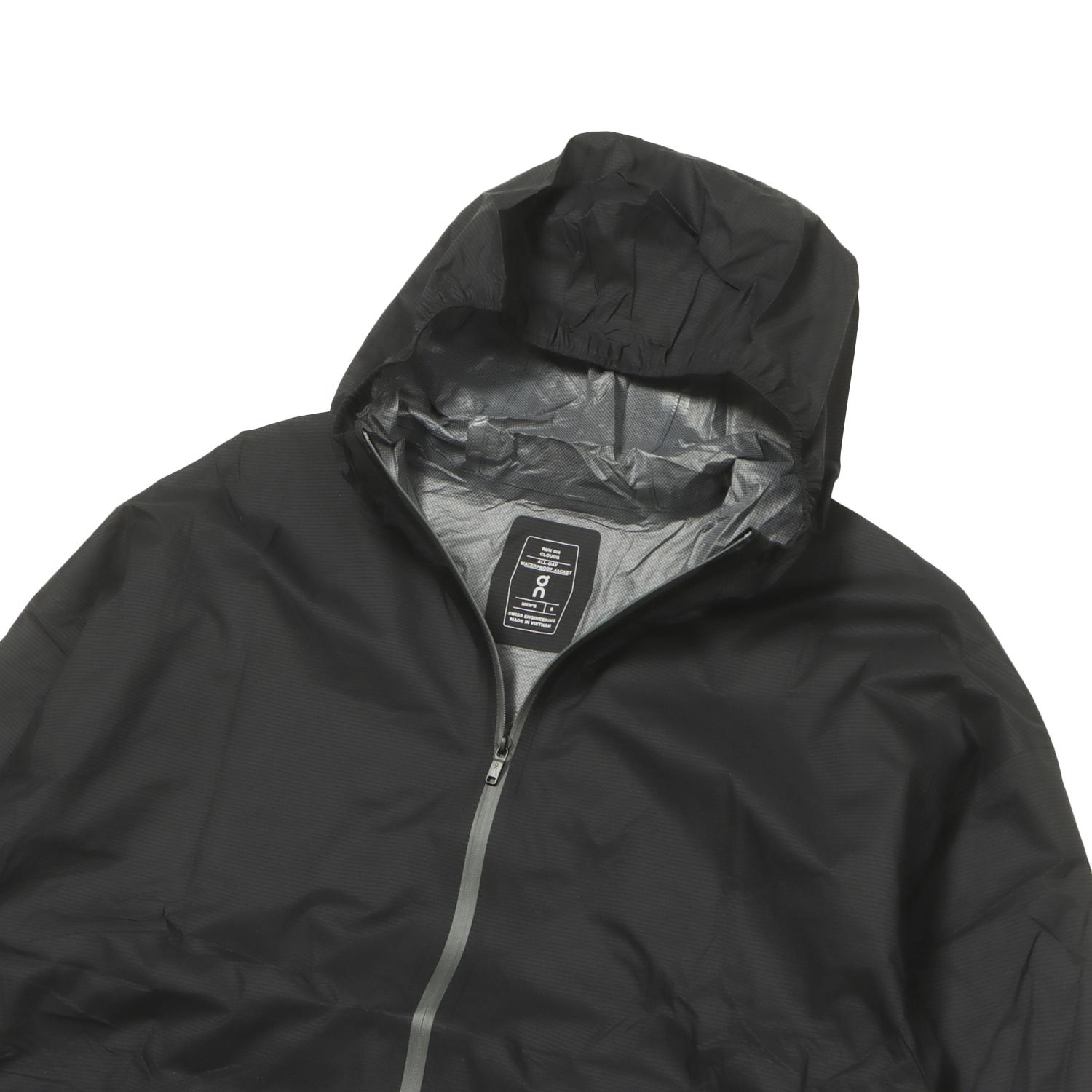  On Explore Lightweight Waterproof Jacket画像2