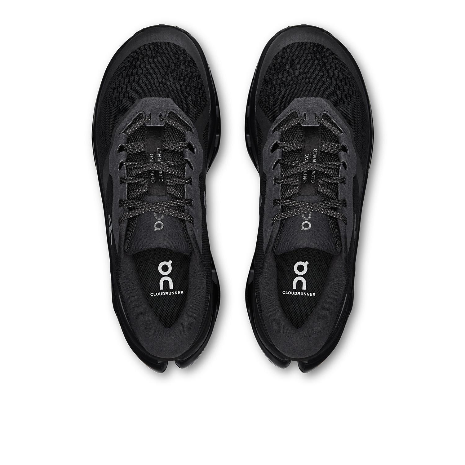 On Cloudrunner 3 ブラック スニーカー26.5cm On On Cloudrunner 3｜OSHMAN'S ONLINE 公式通販