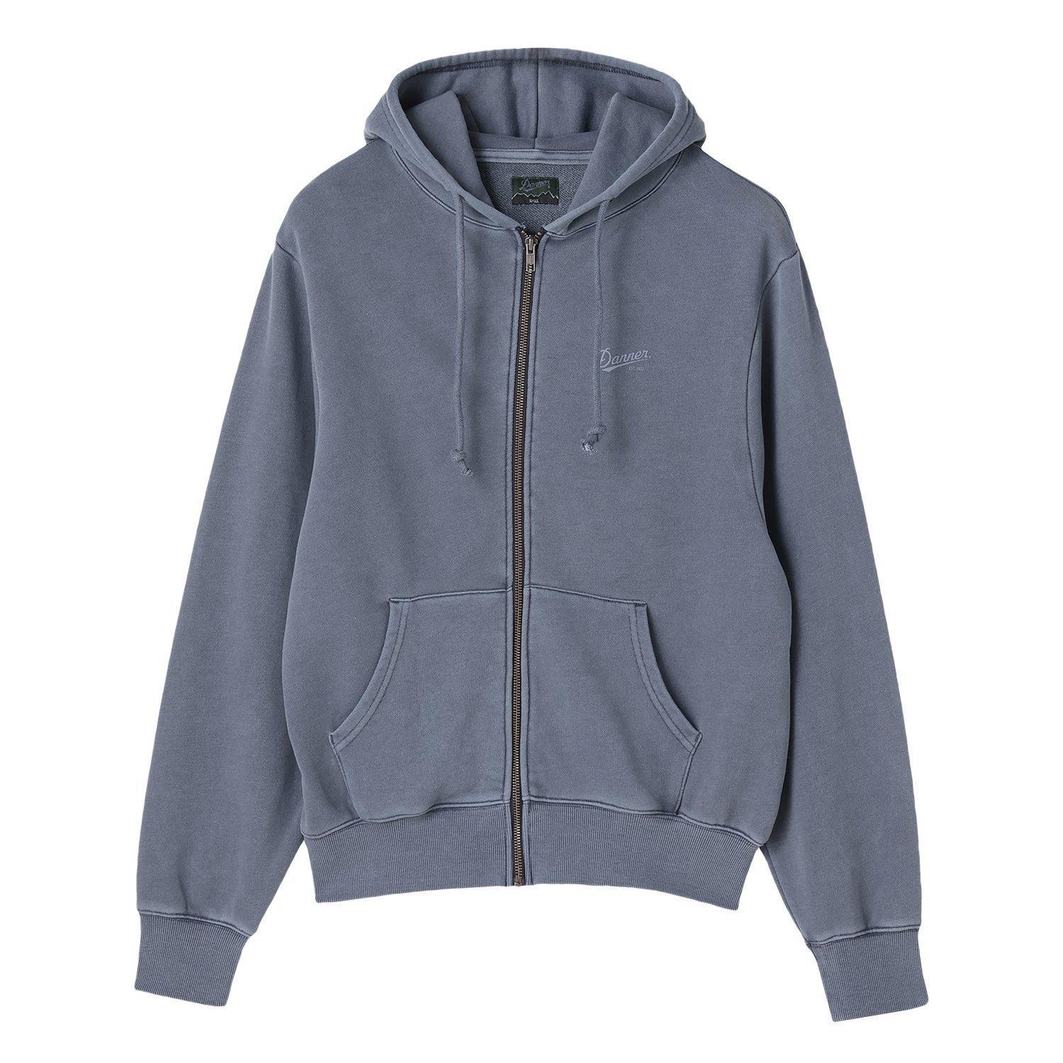 27インチ　ダークブルーメタリック　男女共用 Danner Danner Bandana Logo Zip Parka｜OSHMAN'S ONLINE 公式通販