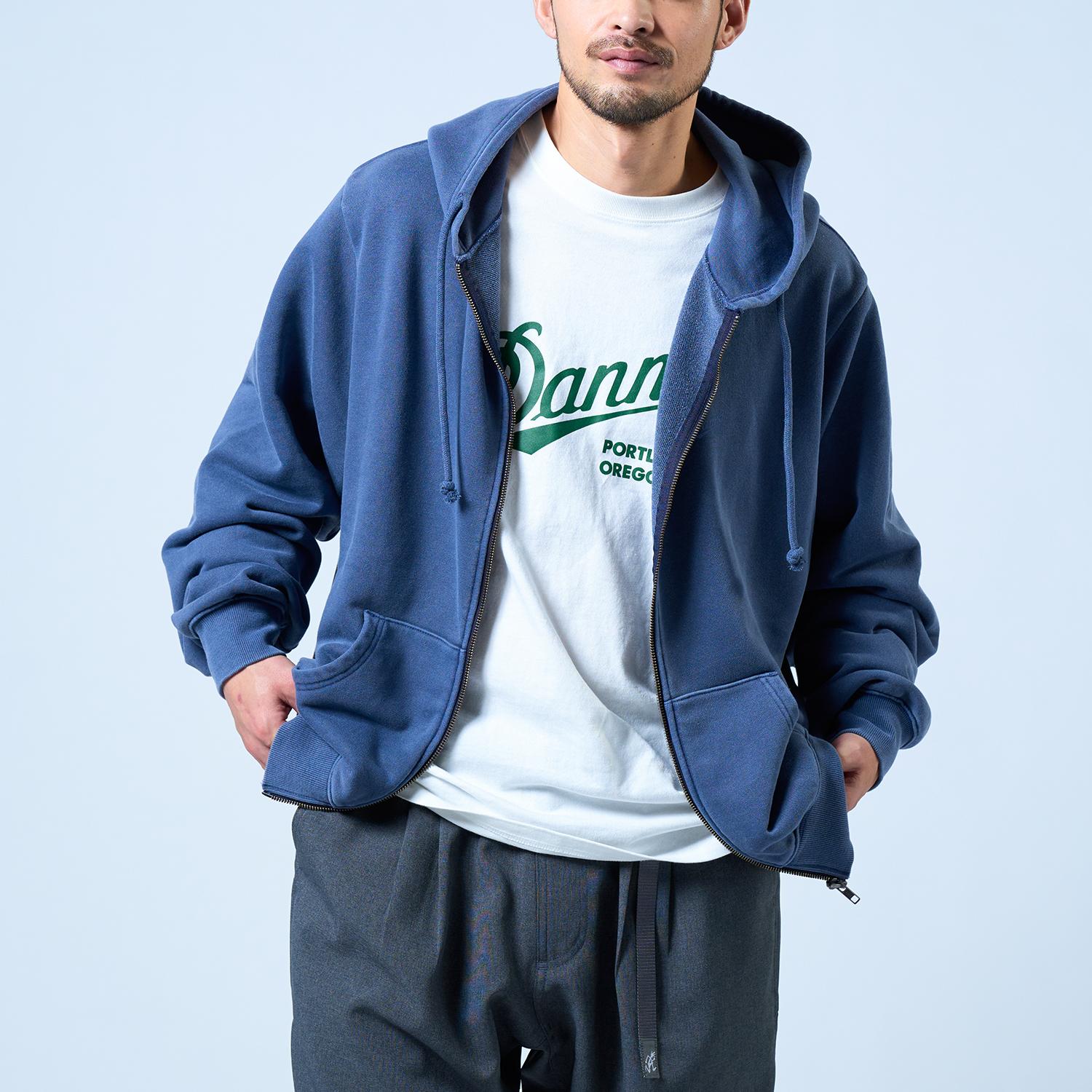 Danner Danner Bandana Logo Zip Parka｜OSHMAN'S ONLINE 公式通販