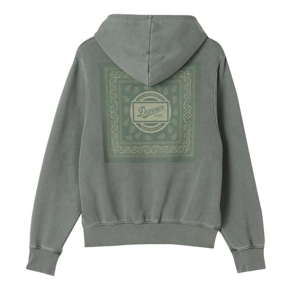  Danner Danner Bandana Logo Zip Parka画像1