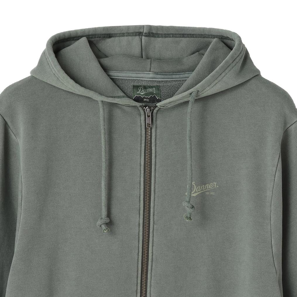  Danner Danner Bandana Logo Zip Parka画像2
