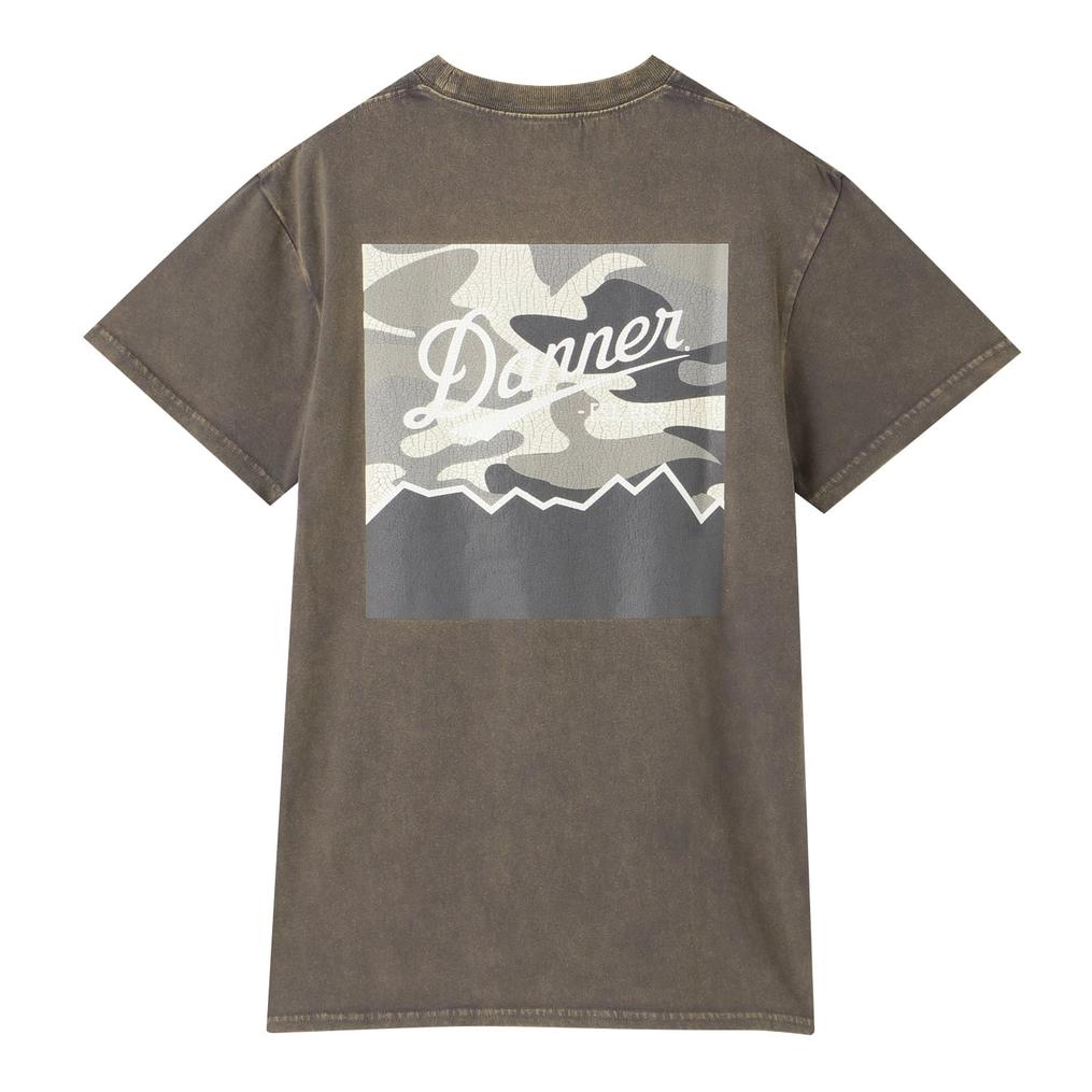  Danner DANNER Camo Box Logo S/S Tee画像3