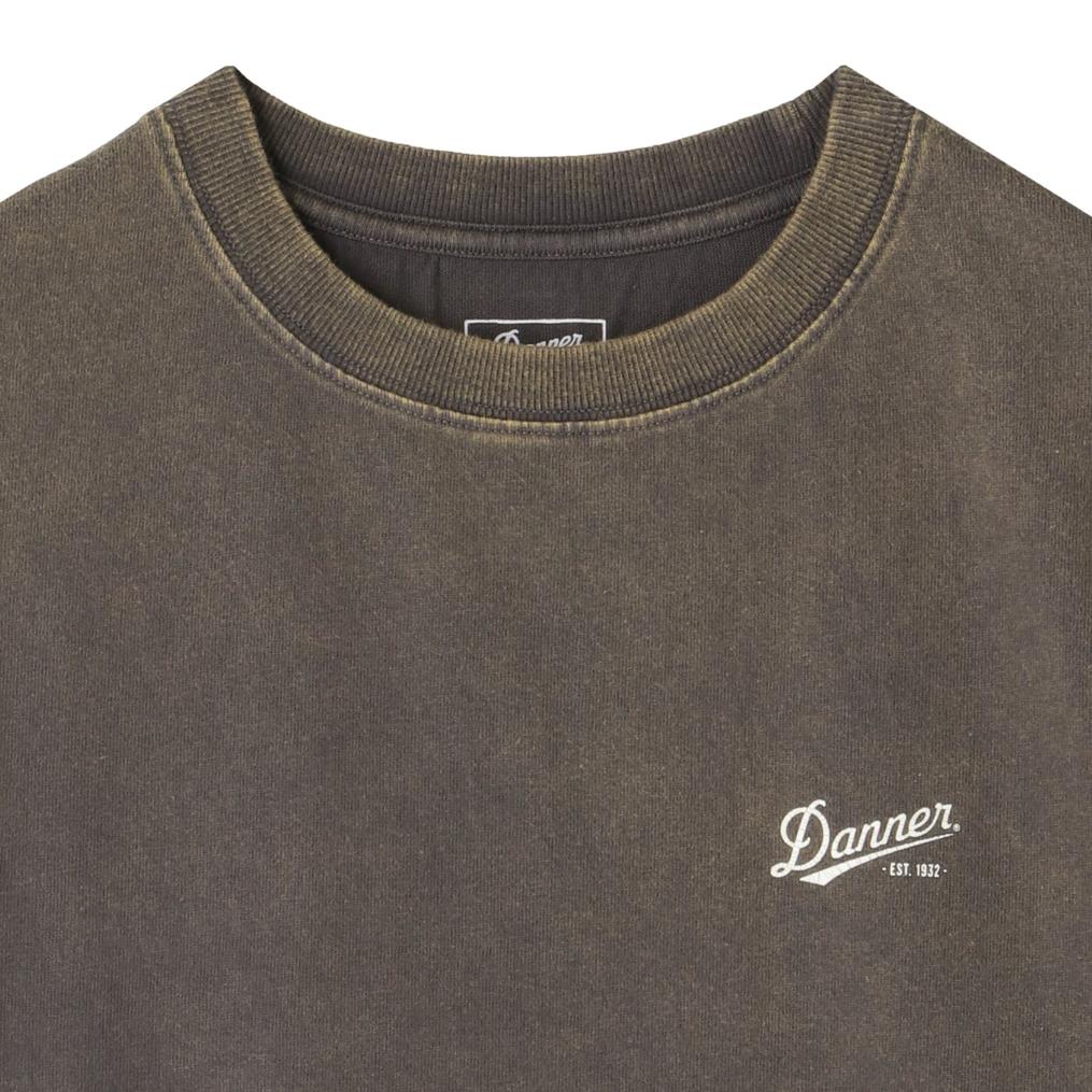  Danner DANNER Camo Box Logo S/S Tee画像2