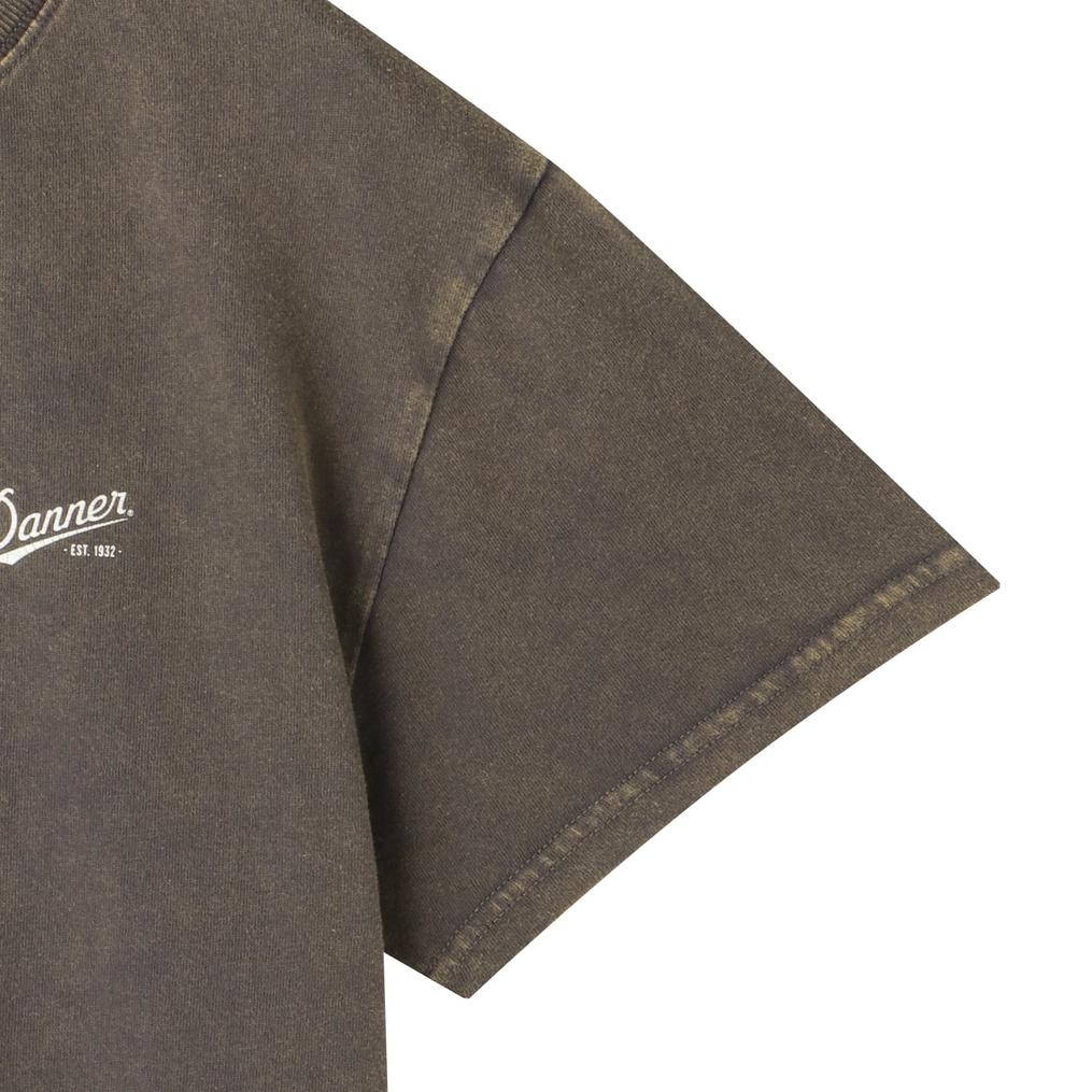  Danner DANNER Camo Box Logo S/S Tee画像4