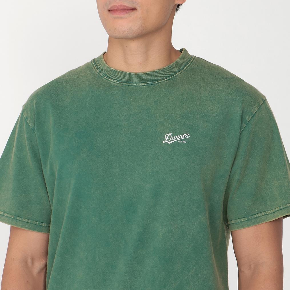  Danner DANNER Camo Box Logo S/S Tee画像4