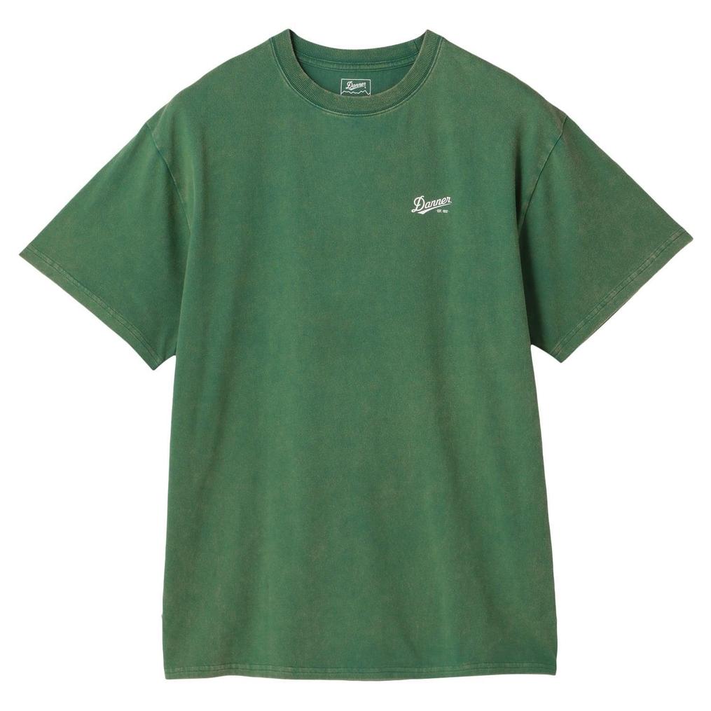 Danner DANNER Camo Box Logo S/S Tee画像5