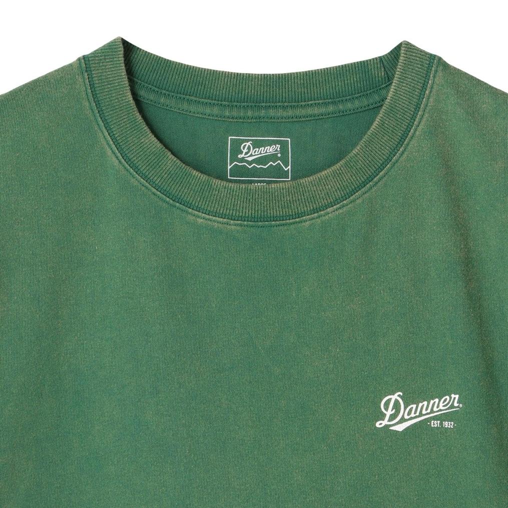  Danner DANNER Camo Box Logo S/S Tee画像7