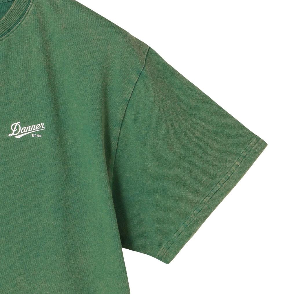  Danner DANNER Camo Box Logo S/S Tee画像8