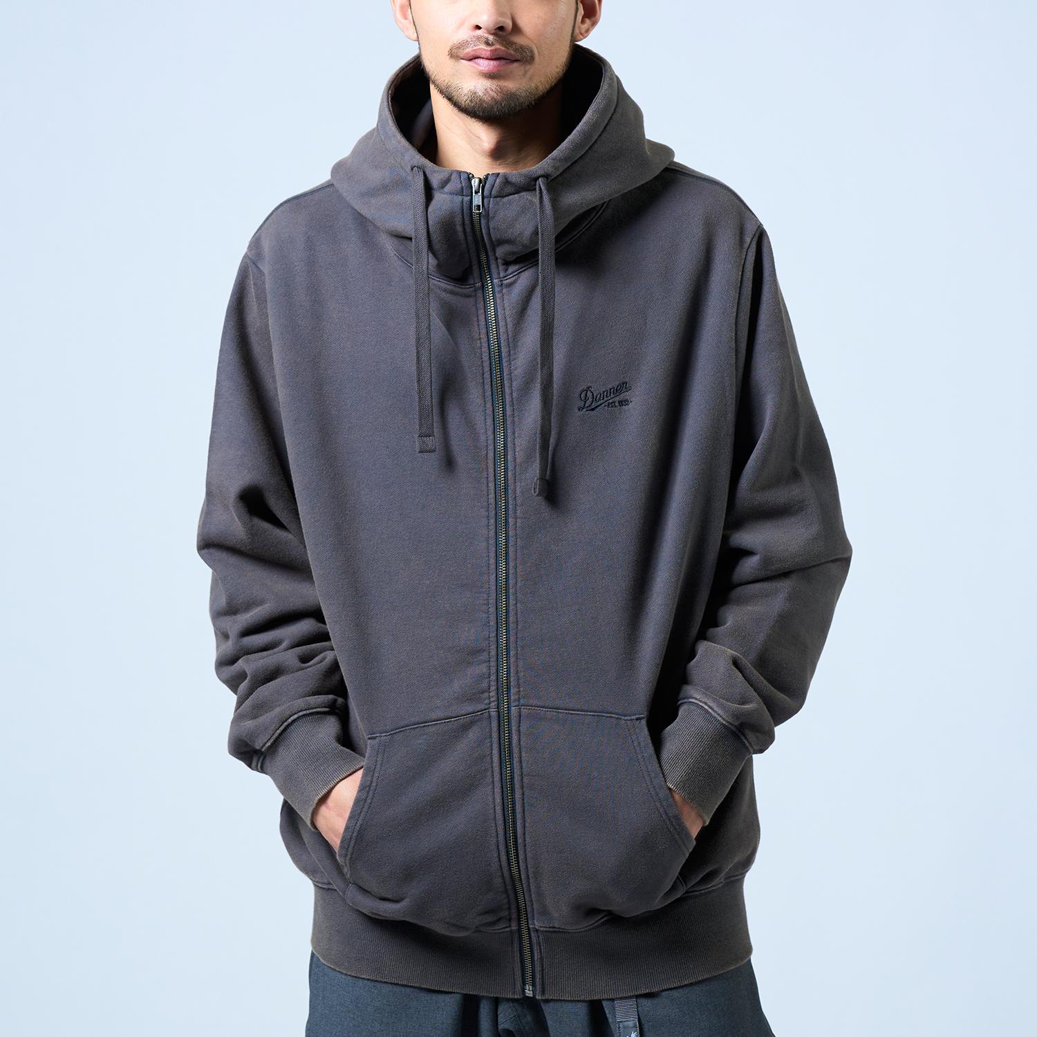 Danner Danner Portland Logo Stand Zip Parka｜OSHMAN'S ONLINE 公式通販