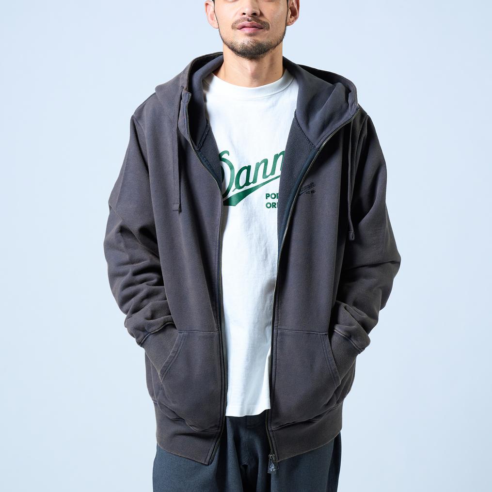  Danner Danner Portland Logo Stand Zip Parka画像6