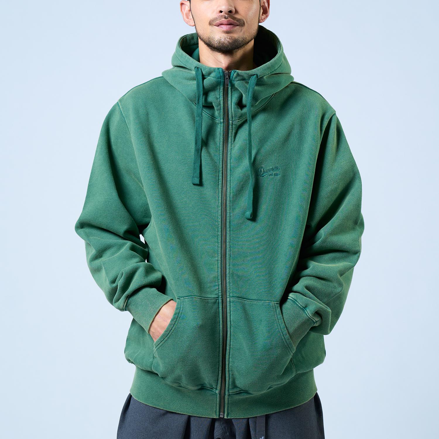 Danner Danner Portland Logo Stand Zip Parka｜OSHMAN'S ONLINE 公式通販