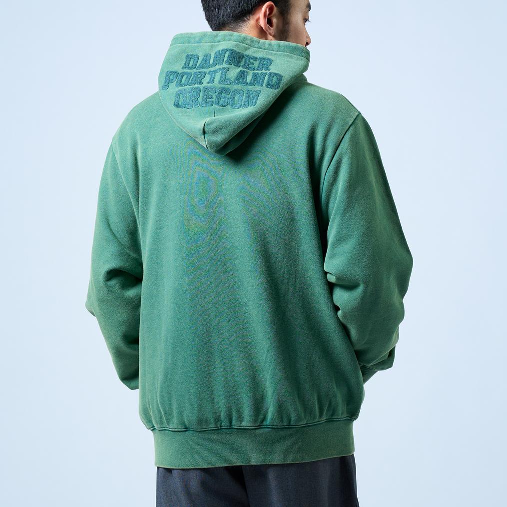  Danner Danner Portland Logo Stand Zip Parka画像8