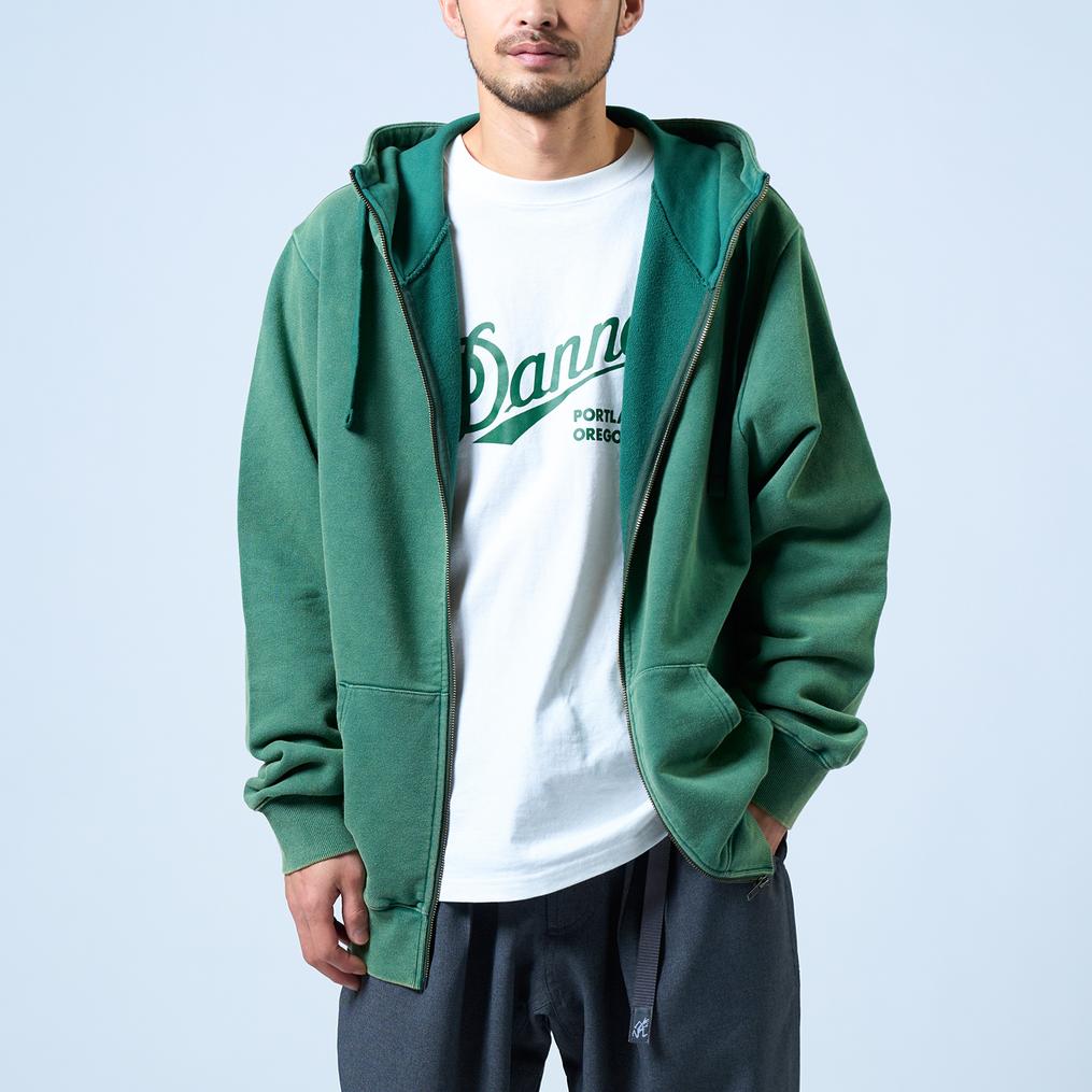  Danner Danner Portland Logo Stand Zip Parka画像9