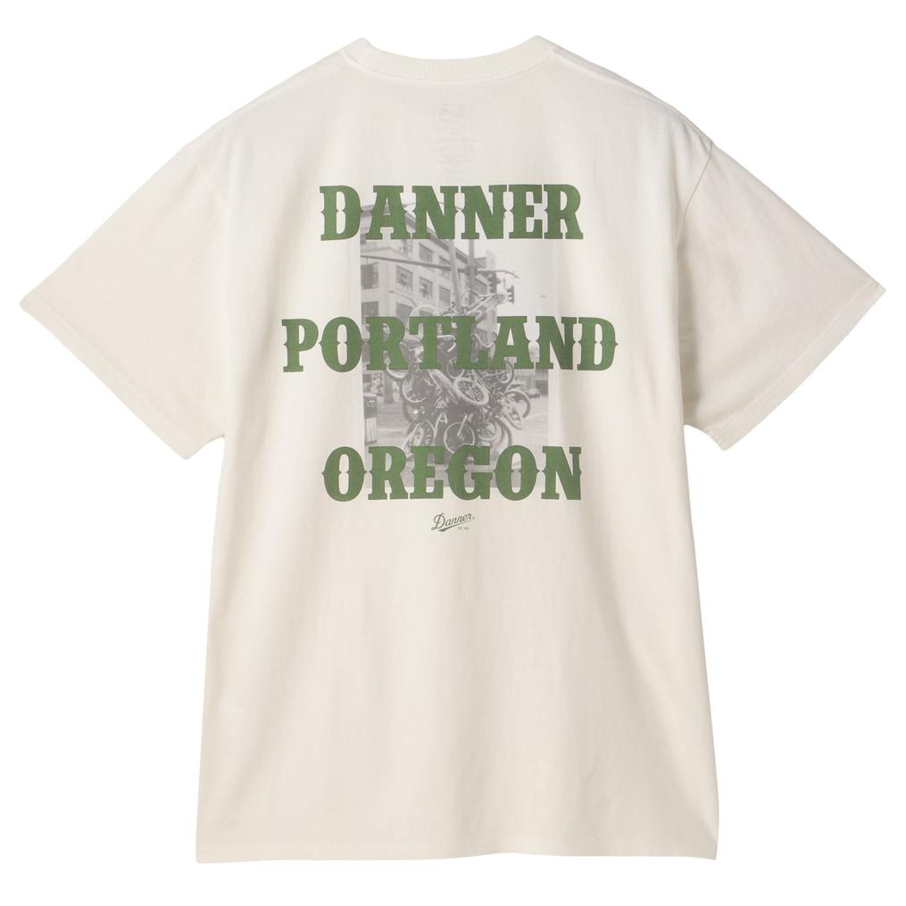  Danner DANNER Portland Oregon Photo S/S Tee画像3