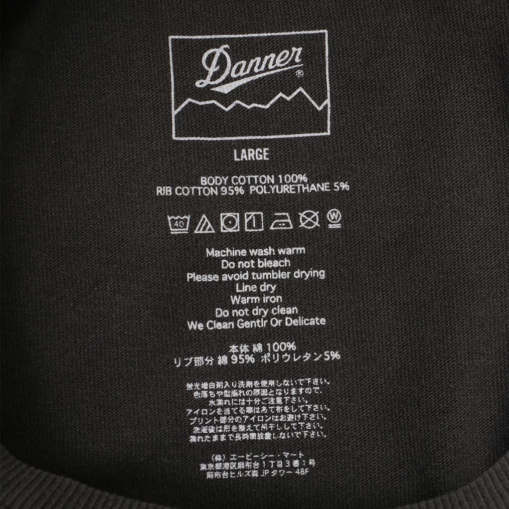  Danner DANNER Portland Road Photo S/S Tee画像5