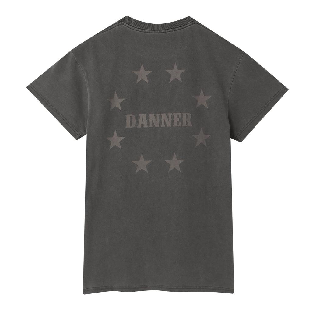  Danner DANNER Circle Star Logo S/S Tee画像3