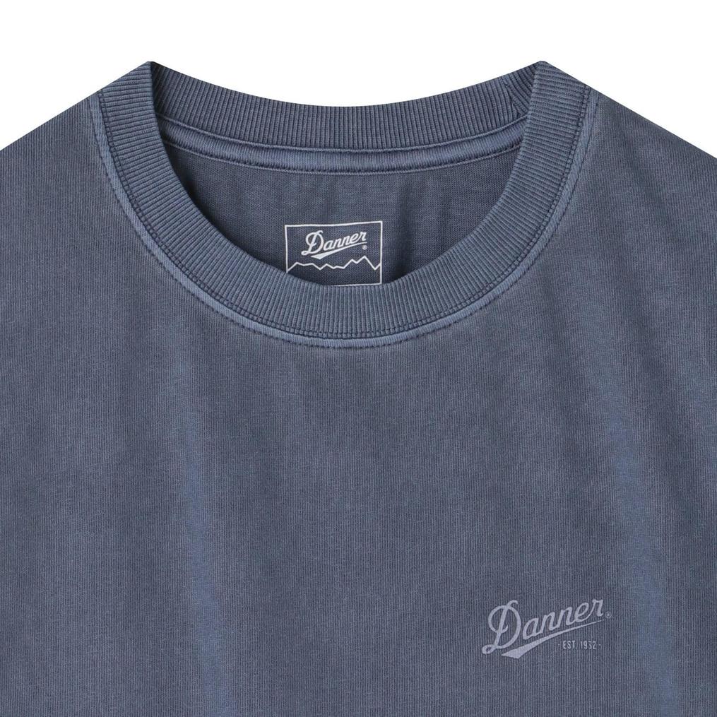 Danner DANNER Circle Star Logo S/S Tee画像7