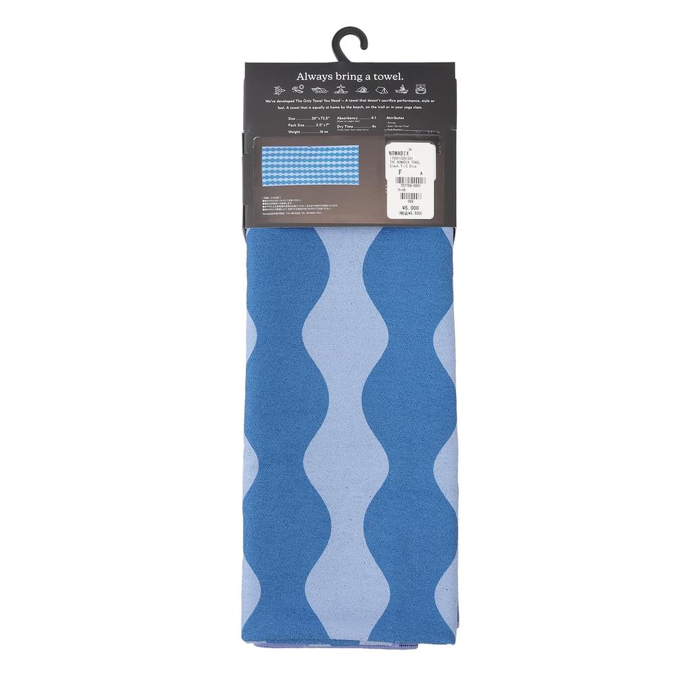  nomadix NOMADIX The Nomadix Towel画像3