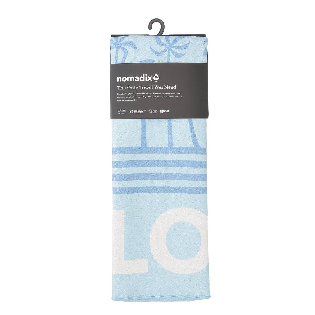  nomadix NOMADIX The Nomadix Towel画像1