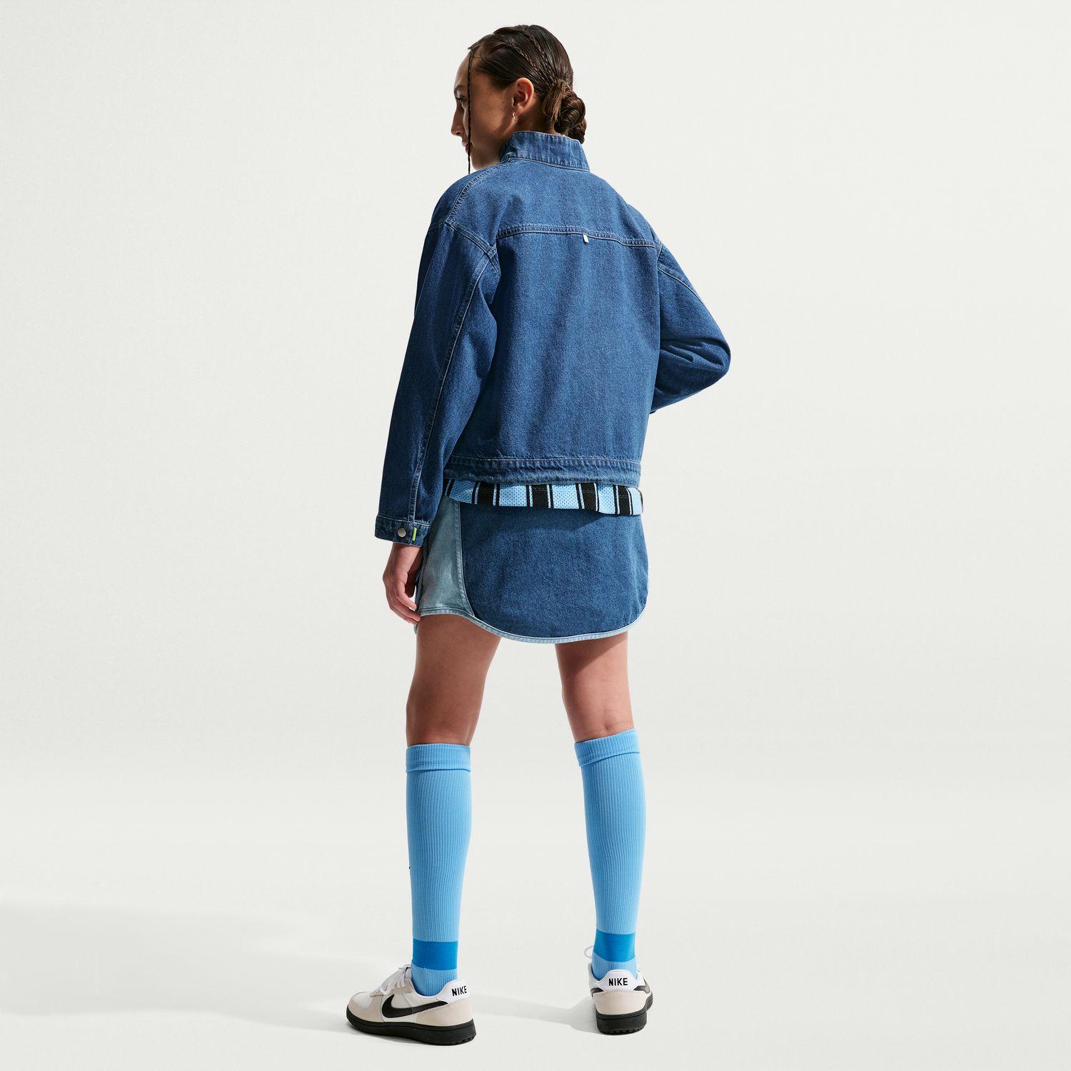 ガールズ 【NIKE】 ナイキ K WR DENIM JACKET アウター IF2317