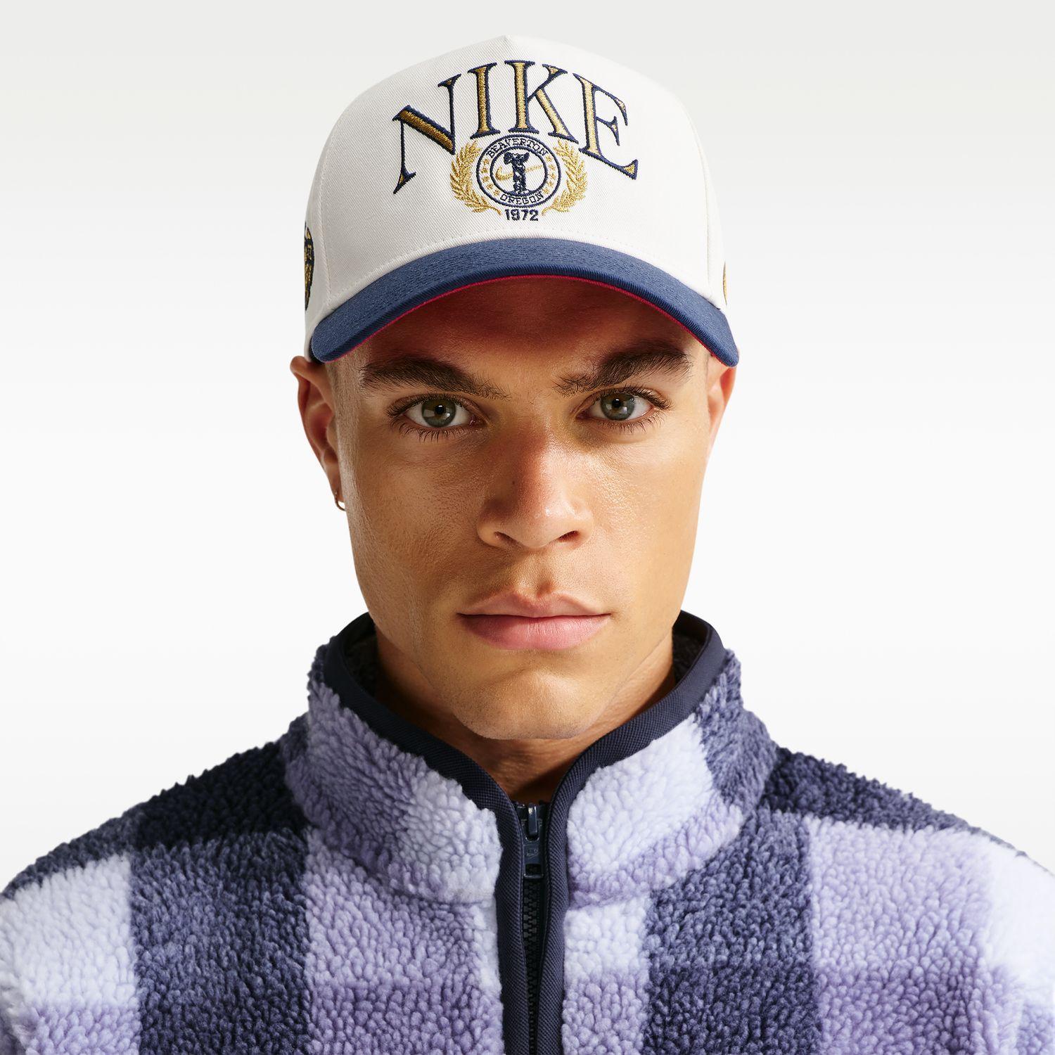 NIKE】 ナイキ U RISE CAP S CB AFRAME GFX キャップ IH8778 133SAIL