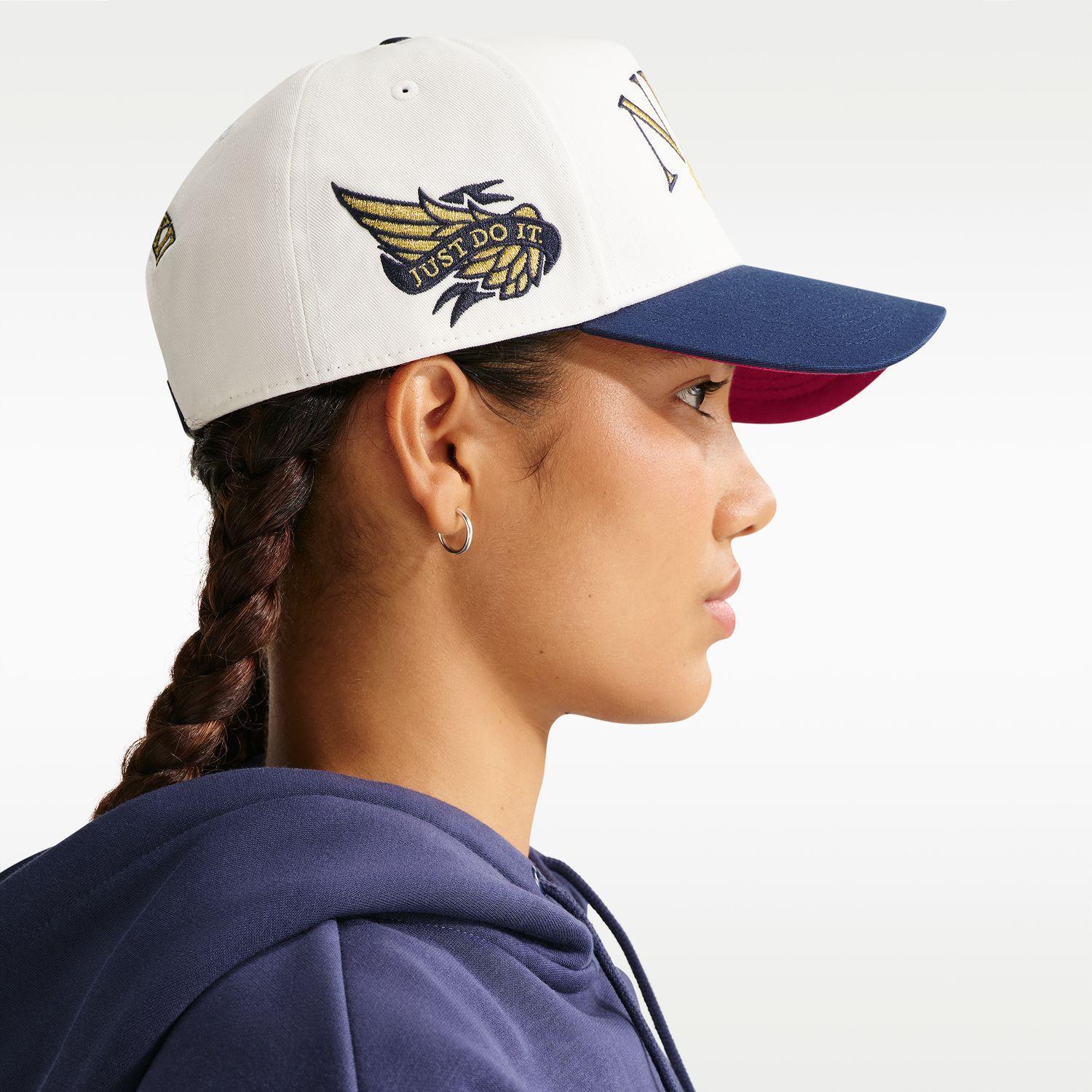 NIKE】 ナイキ U RISE CAP S CB AFRAME GFX キャップ IH8778 133SAIL