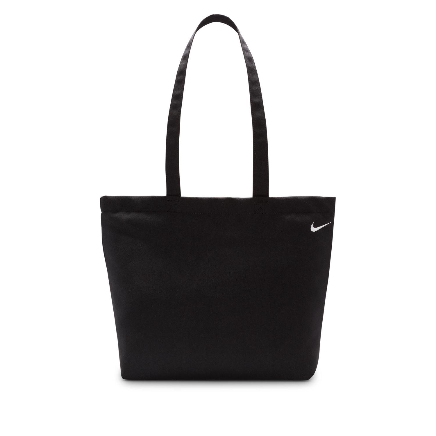 NIKE】 ナイキ U HERITAGE TOTE 2.0 バッグ FZ1320 010BLACK/WHITE