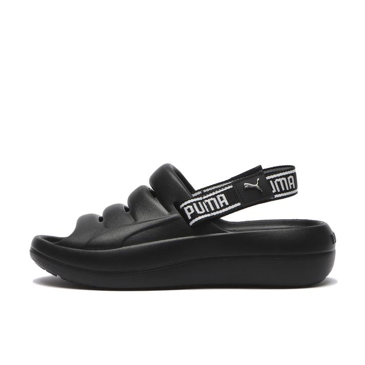 PUMA �t���[�g�t�B�b�g �T���_�� #*01BK/WH
