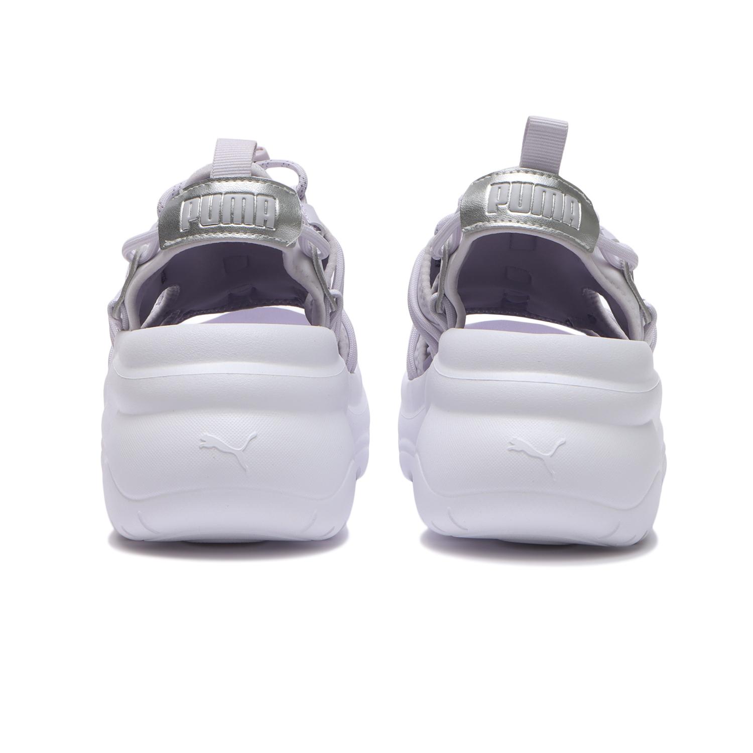 PUMA】 プーマ CILIA WEDGE SANDAL MU シリア ウェッジ サンダル MU