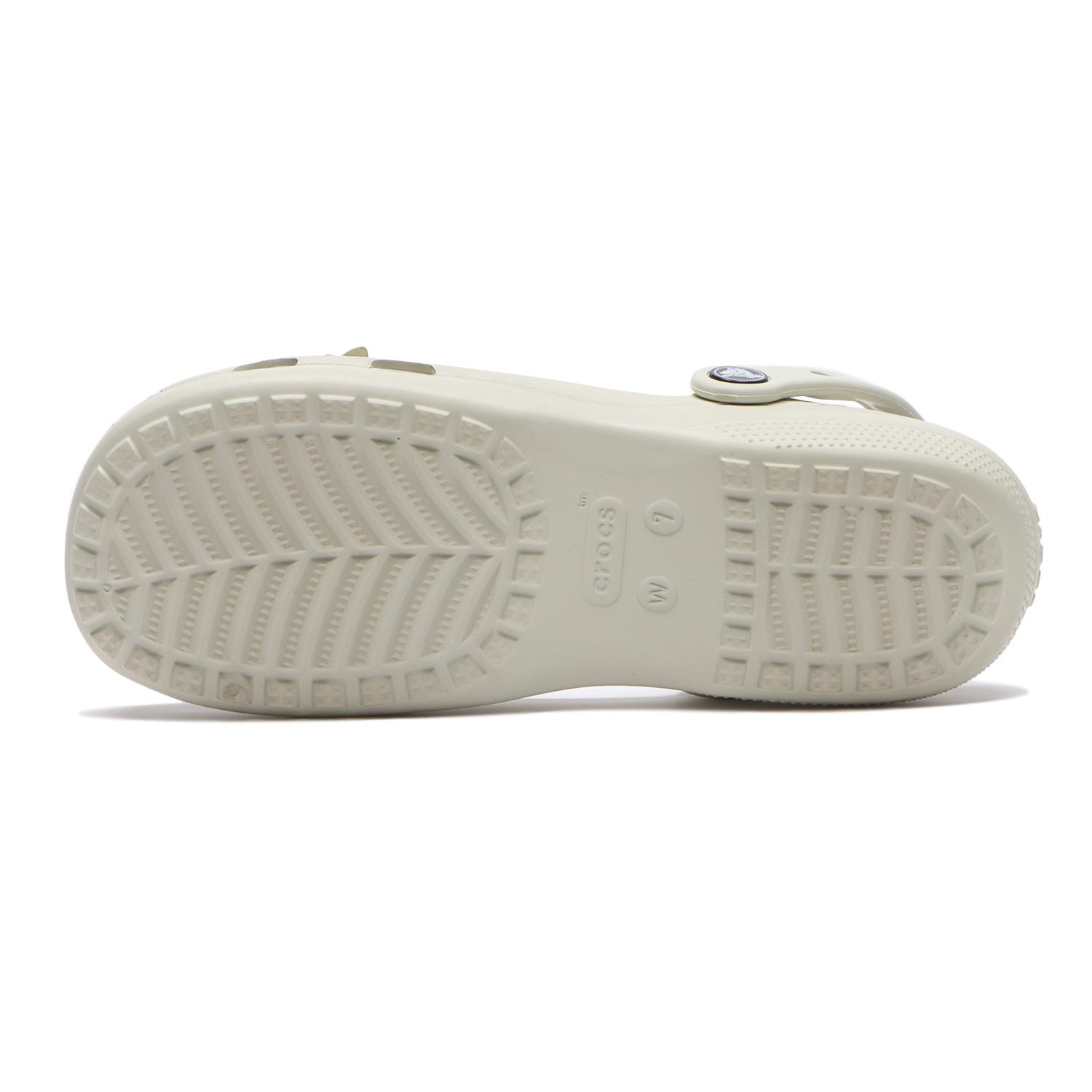 レディース 【crocs】 クロックス CLASSIC FLORAL BALLET クラシック