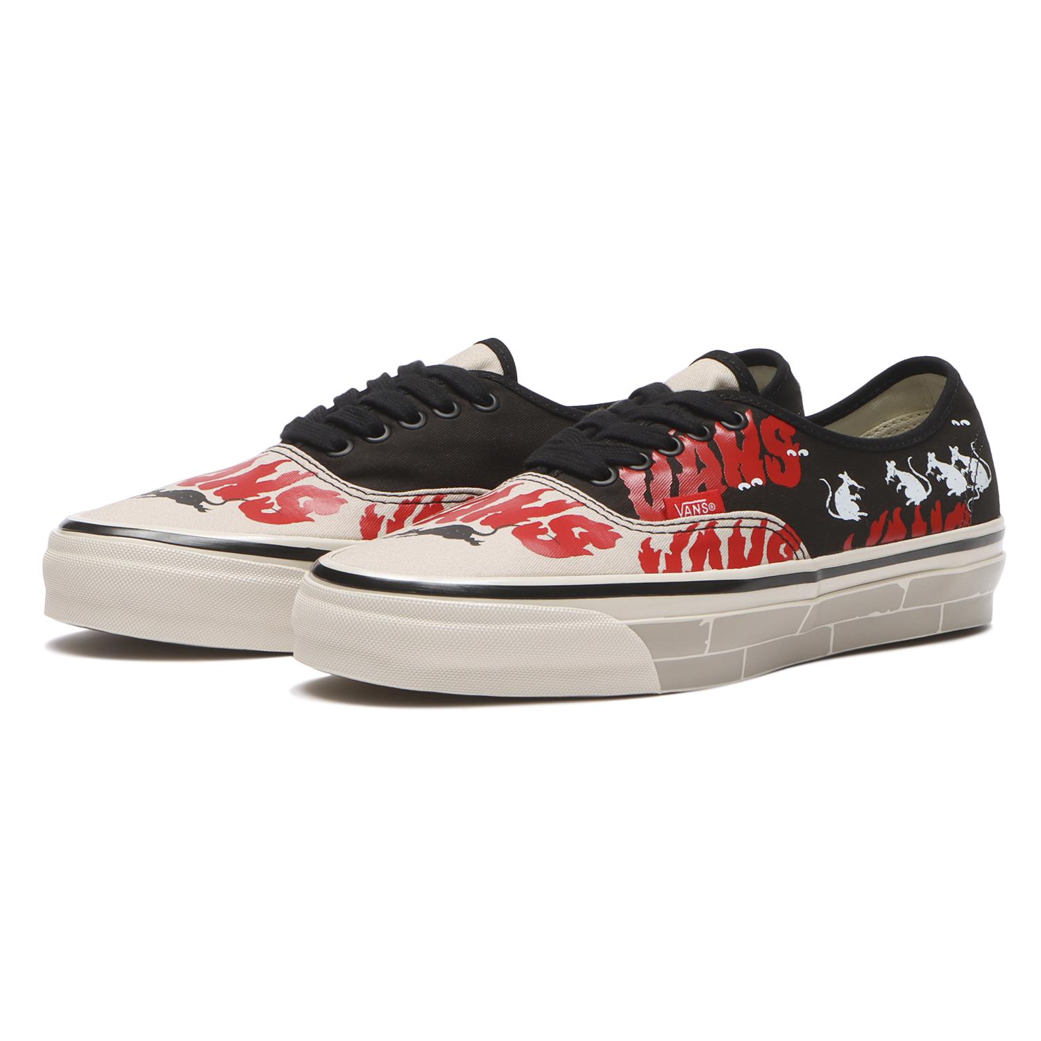  VANS PREMIUM AUTHENTIC 44画像2