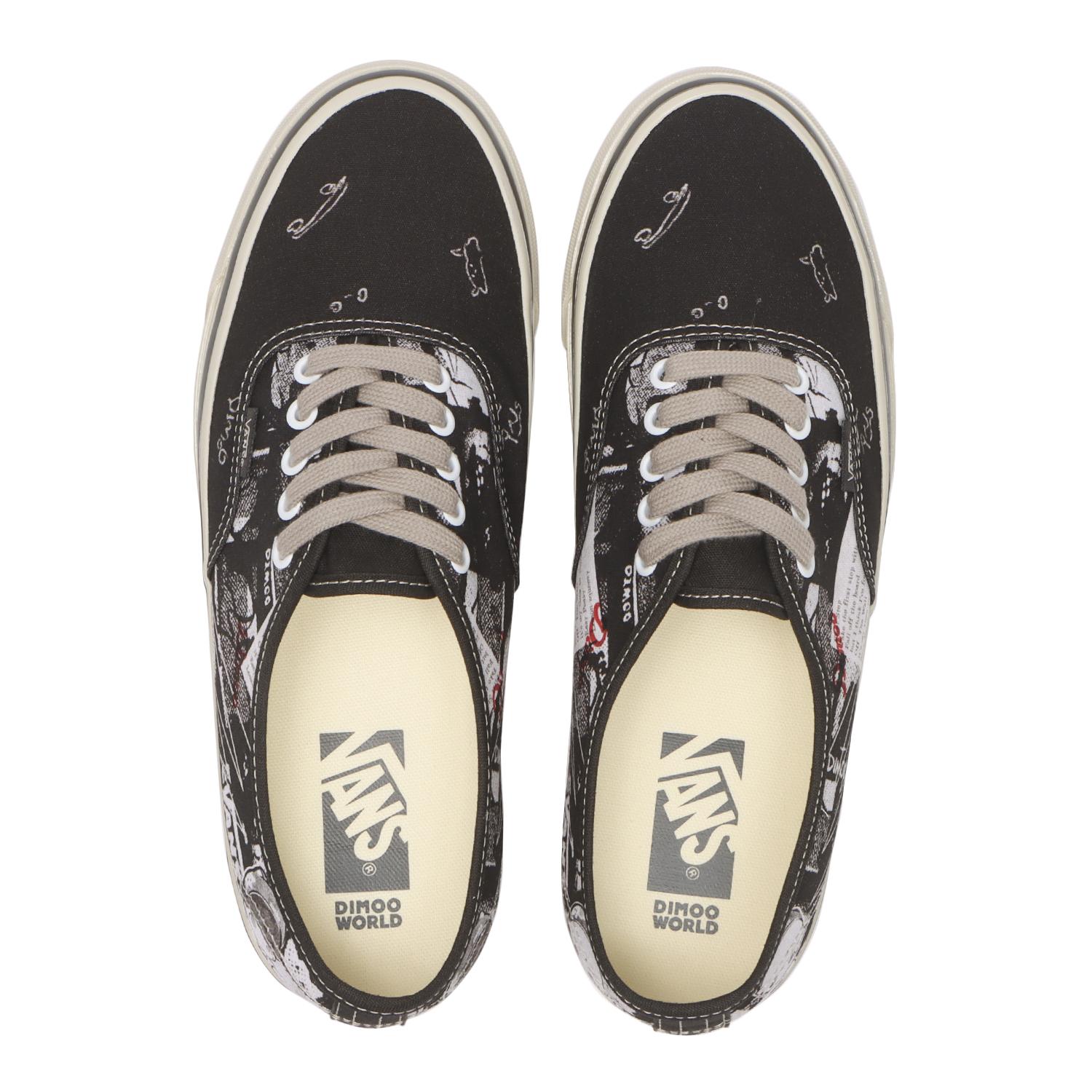 VANS PREMIUM AUTHENTIC 44画像3