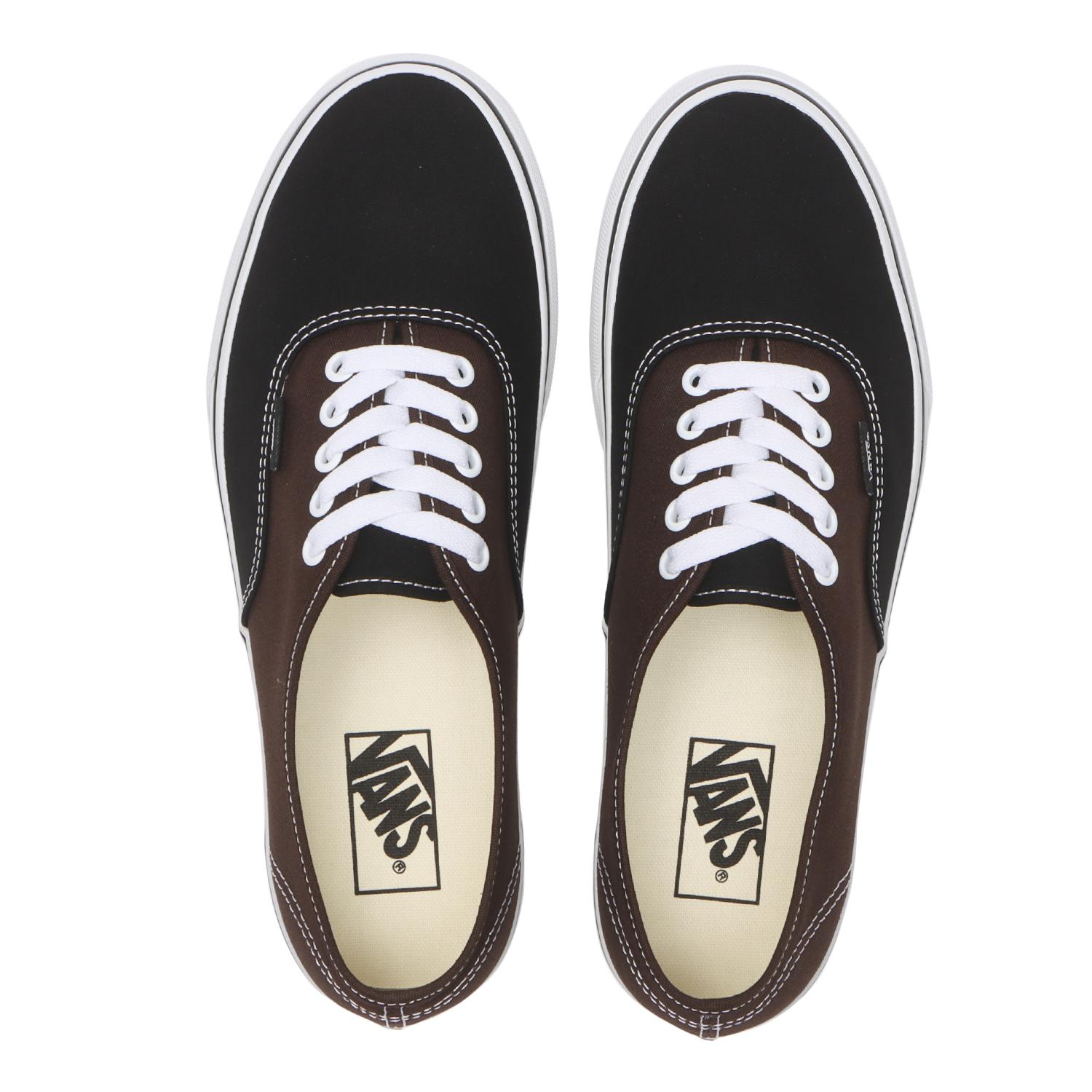 VANS】 ヴァンズ AUTHENTIC オーセンティック VN000D7YYS8 *2-TONE BLK