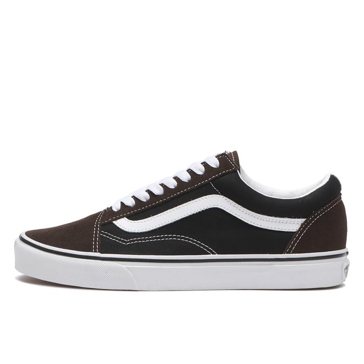 VANS �I�[���h�X�N�[�� *2-TONE BLK/BRN