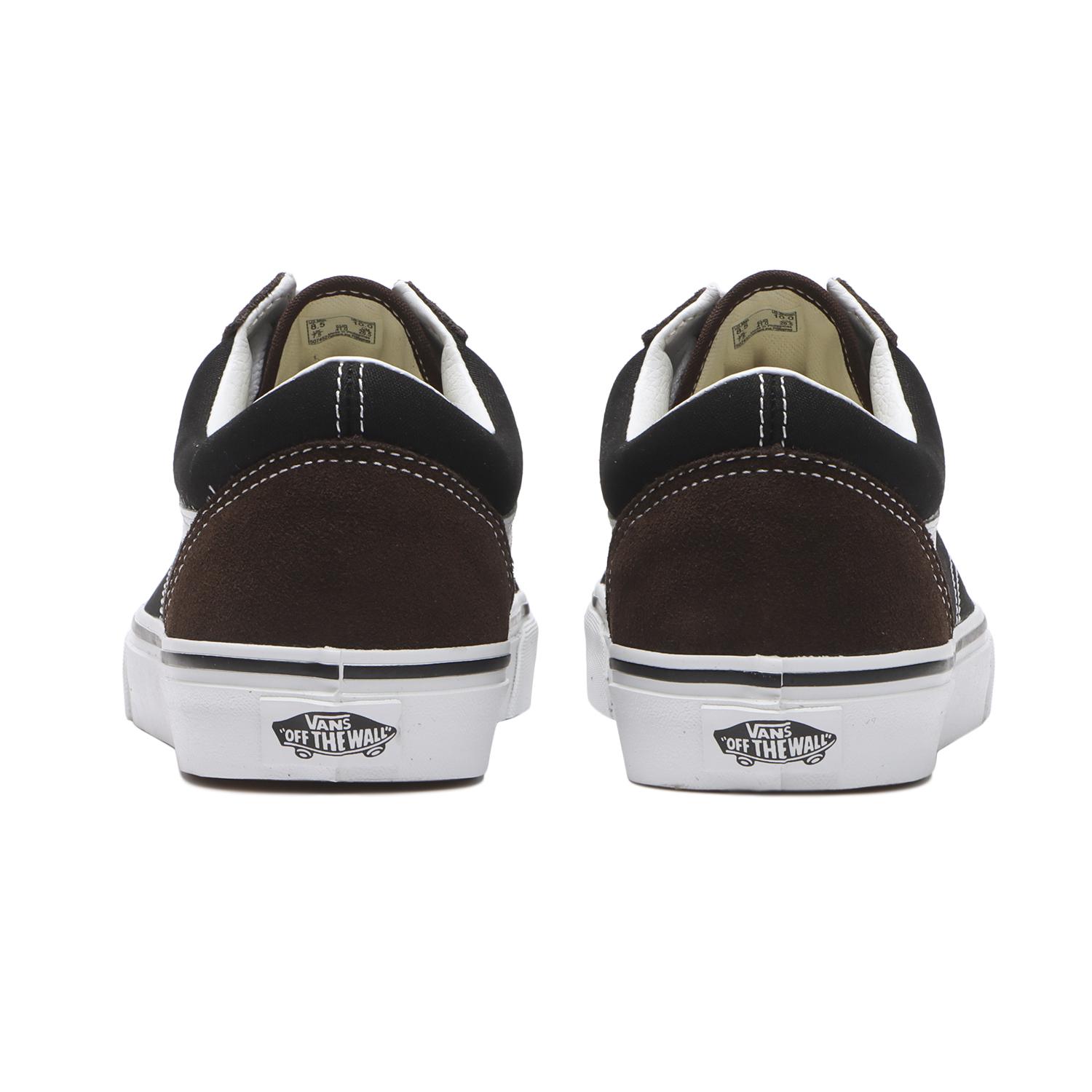 靴 VANS OLD SKOOL VANS】 ヴァンズ OLD SKOOL オールドスクール VN000D9YYS8 *2-TONE BLK