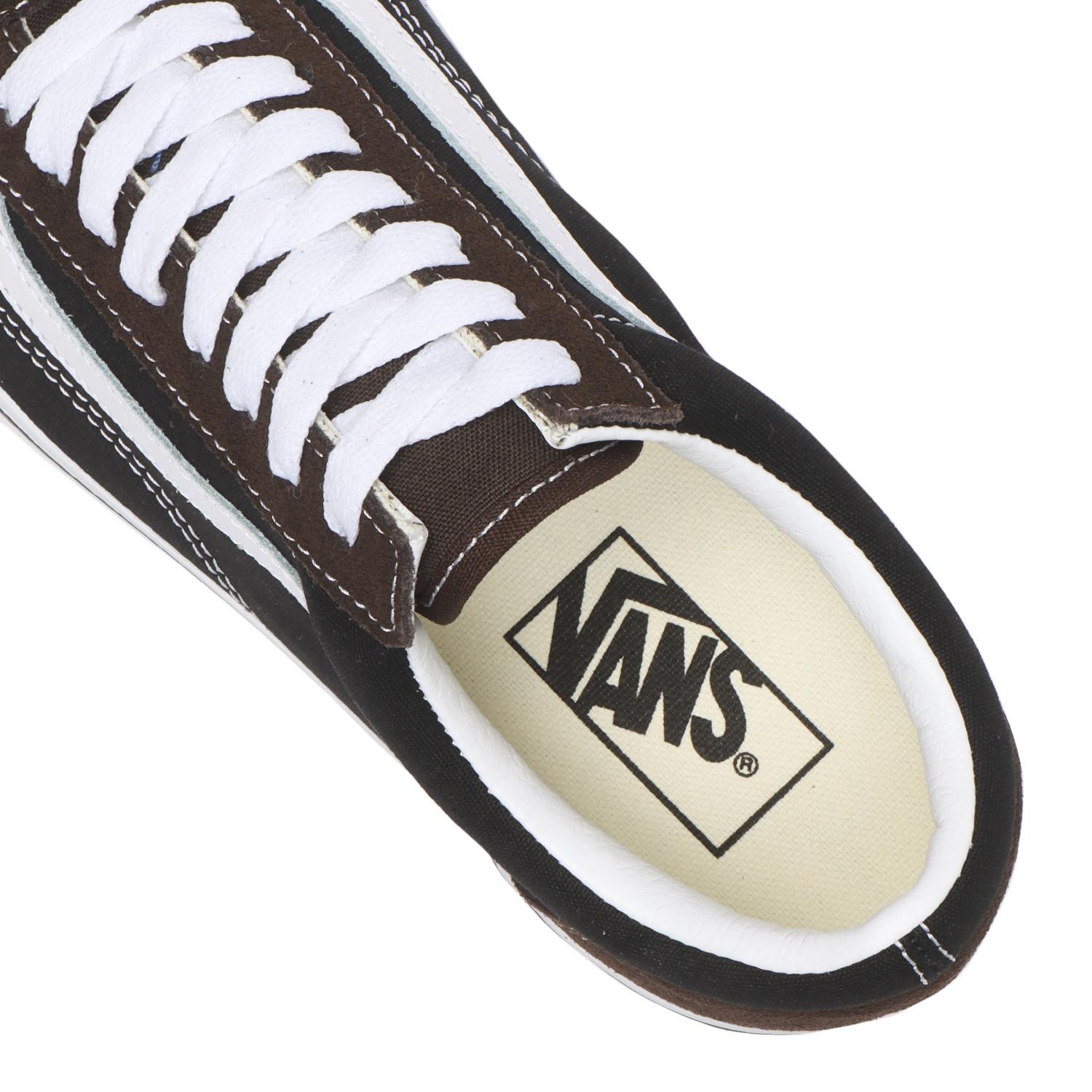 VANS】 ヴァンズ OLD SKOOL オールドスクール VN000D9YYS8 *2-TONE BLK
