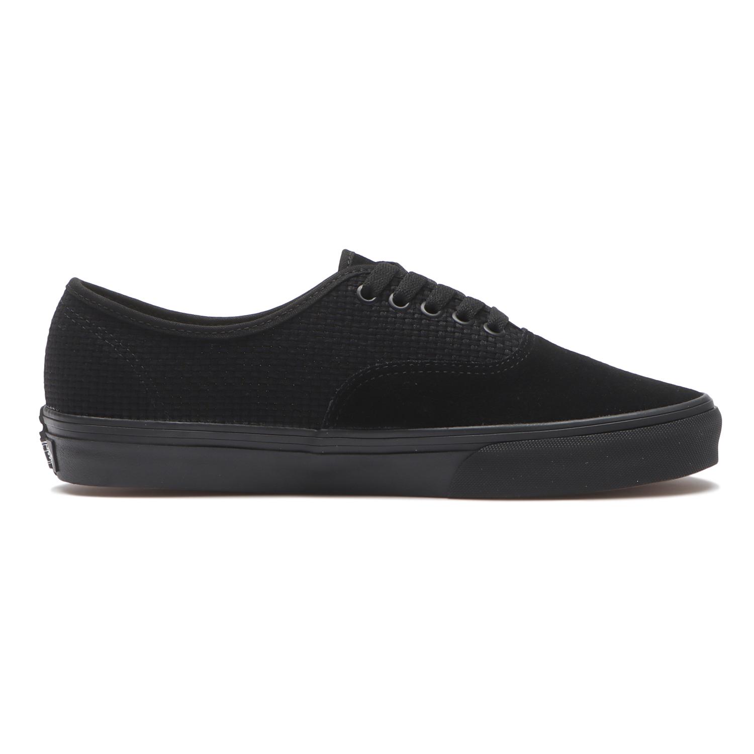VANS】 ヴァンズ AUTHENTIC オーセンティック VN000Z75BKA *KNIT BLK