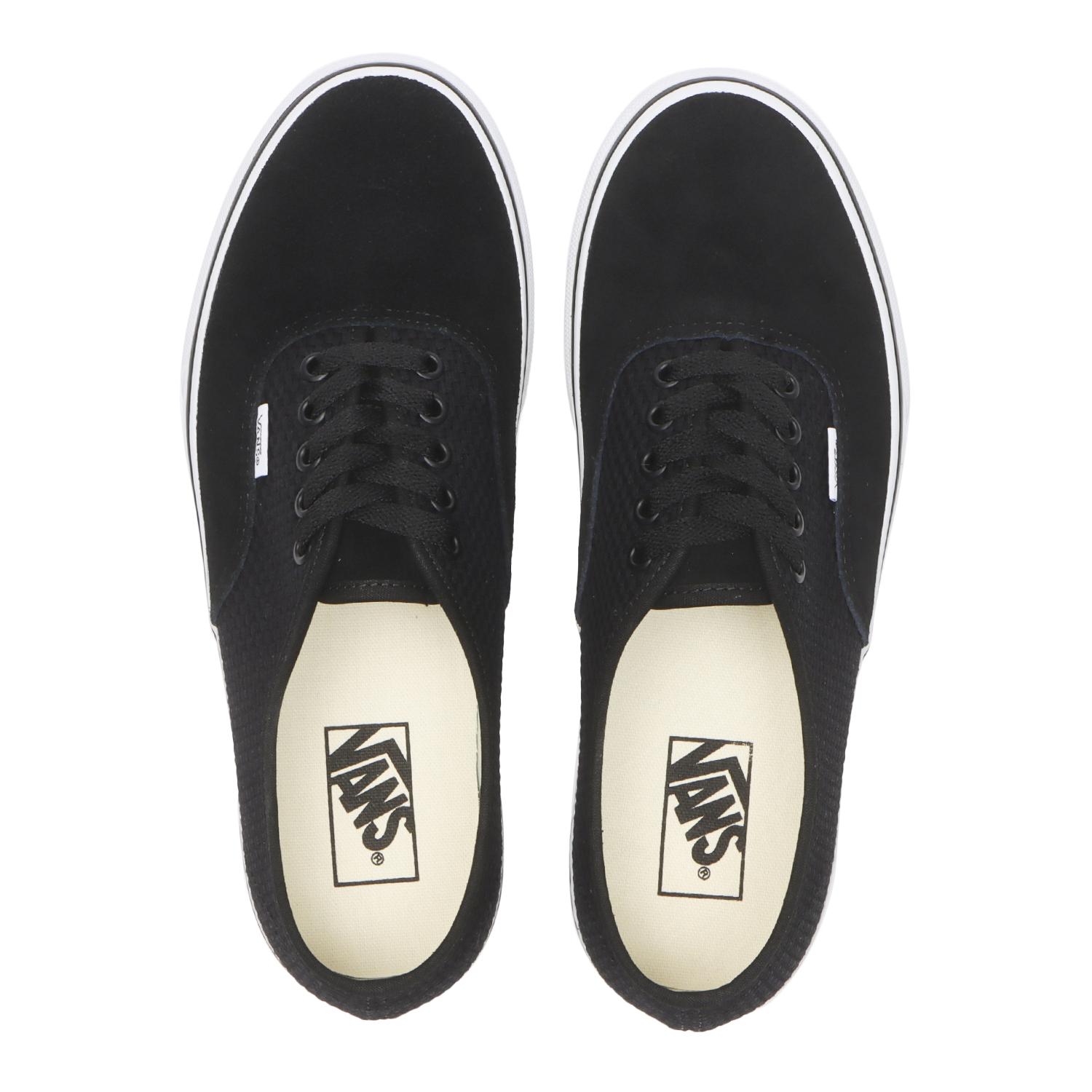 VANS】 ヴァンズ AUTHENTIC オーセンティック VN000Z75BPB *KNIT BLK/T