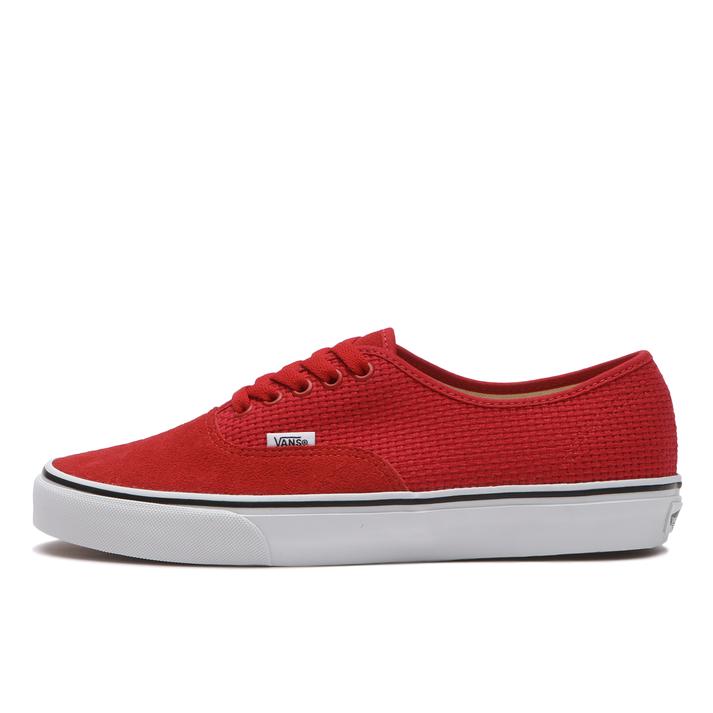 VANS �I�[�Z���e�B�b�N *KNIT RC RED