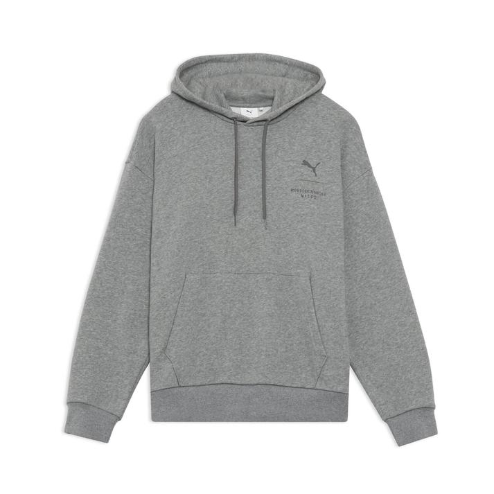 PUMA �X�E�F�b�gPO 03MEDIUM GRAY