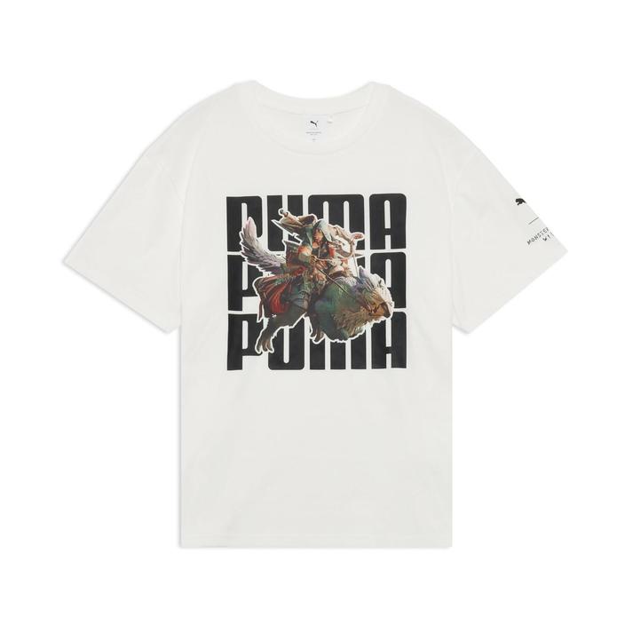 PUMA �V���[�g�X���[�u 02WH