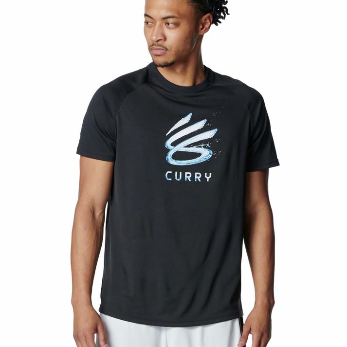 UNDER ARMOUR �E�F�A �V���[�g�X���[�u 001BLK